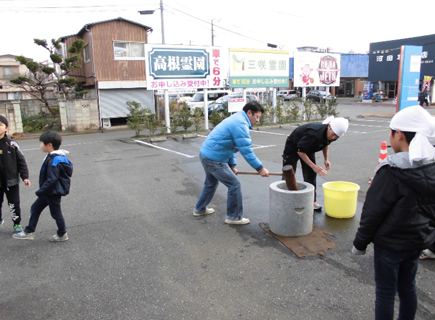 会場の風景