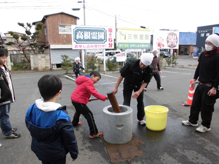 会場の風景