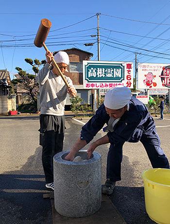 会場の風景