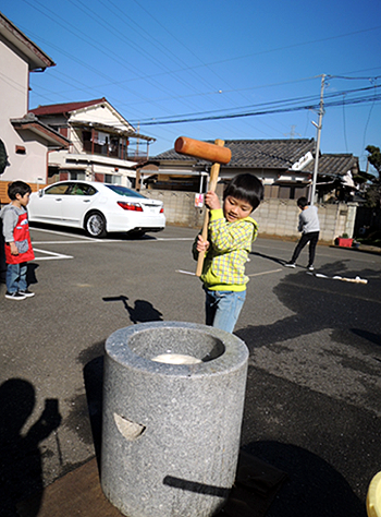 会場の風景