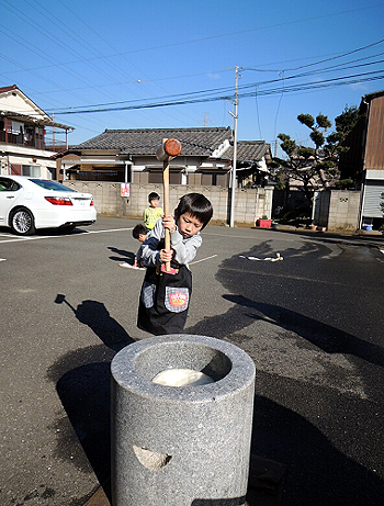 会場の風景