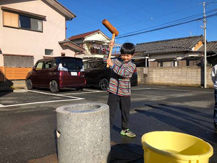 会場の風景